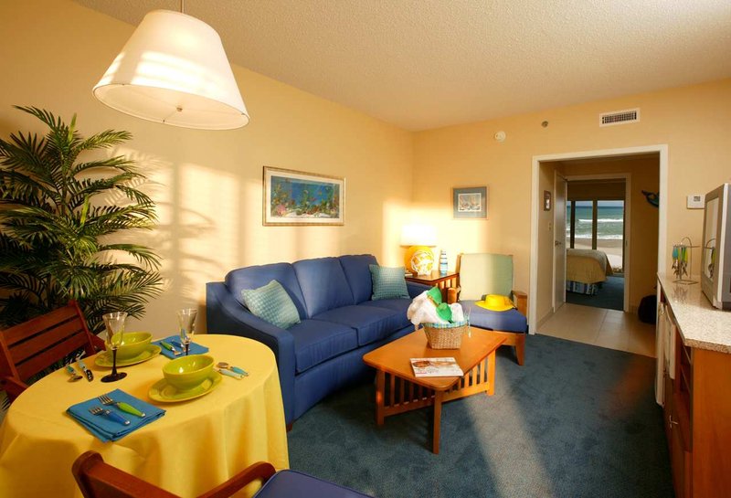 Melbourne Oceanfront Quality Suites Hotel - Indialantic, FL