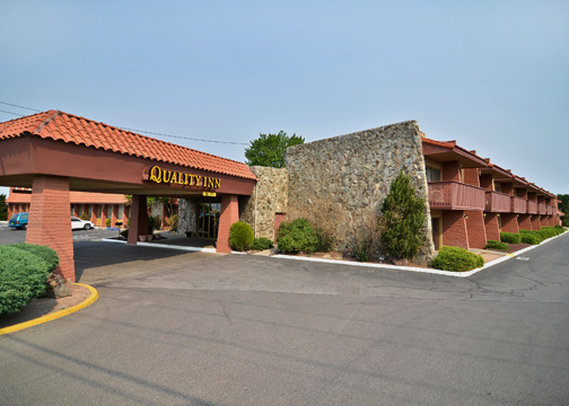 Quality Inn - Santa Fe, NM