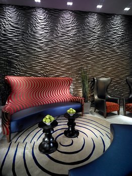 Amalfi Hotel Chicago - Lobby