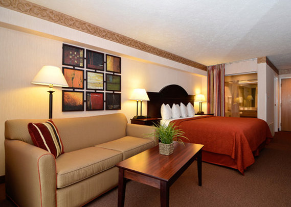 Quality Inn & Suites Conference Center - Clarkston, WA