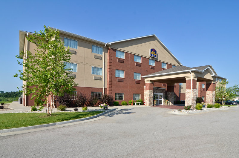 Best Western Plus-Capital Inn - Jefferson City, MO