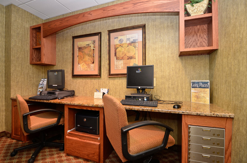 Best Western Plus-Capital Inn - Jefferson City, MO