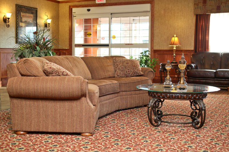 Best Western Plus-Capital Inn - Jefferson City, MO