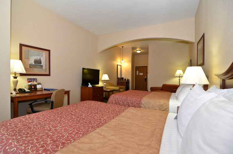 Best Western Plus-Capital Inn - Jefferson City, MO