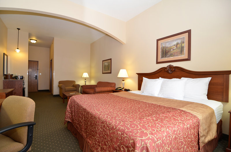 Best Western Plus-Capital Inn - Jefferson City, MO