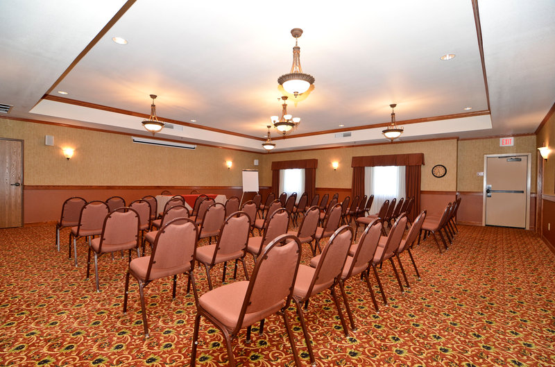 Best Western Plus-Capital Inn - Jefferson City, MO