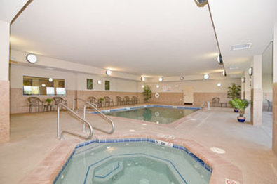 Best Western Plus-Capital Inn - Jefferson City, MO