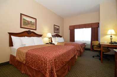 Best Western Plus-Capital Inn - Jefferson City, MO