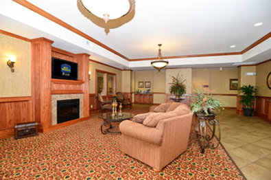 Best Western Plus-Capital Inn - Jefferson City, MO