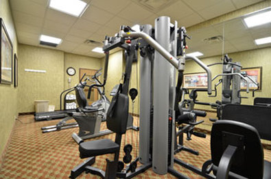 Best Western Plus-Capital Inn - Jefferson City, MO