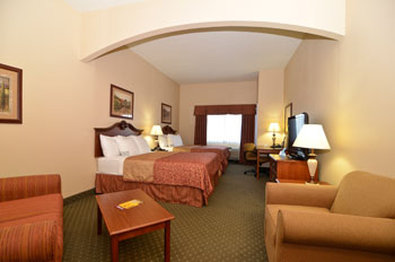 Best Western Plus-Capital Inn - Jefferson City, MO