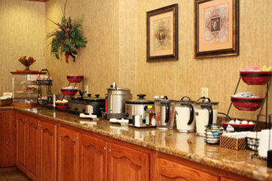 Best Western Plus-Capital Inn - Jefferson City, MO