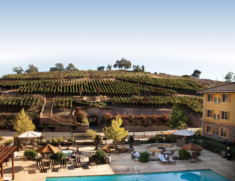 The Meritage Resort and Spa - Napa, CA