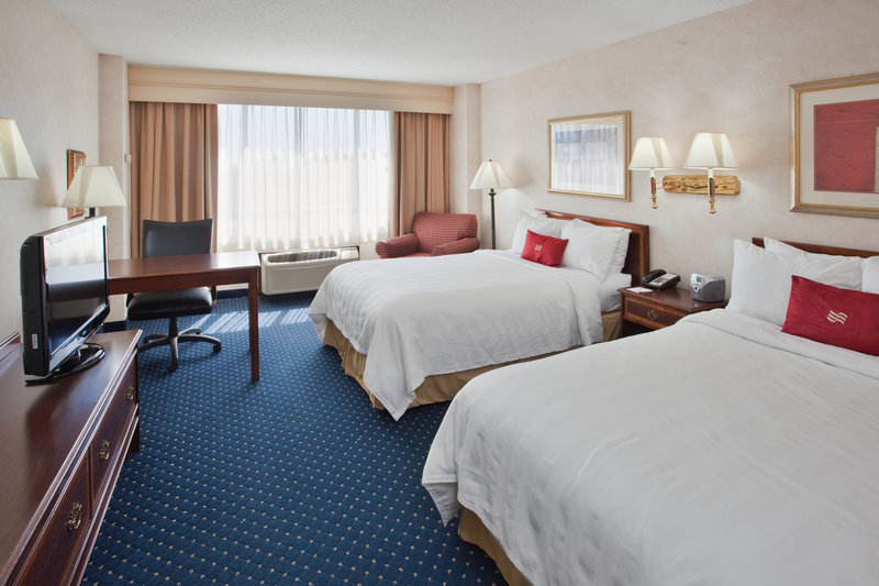 Crowne Plaza-VA Beach Town Ctr - Virginia Beach, VA