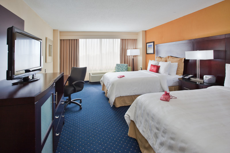 Crowne Plaza-VA Beach Town Ctr - Virginia Beach, VA