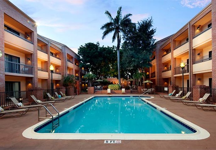 Courtyard-Ft Lauderdale - Fort Lauderdale, FL