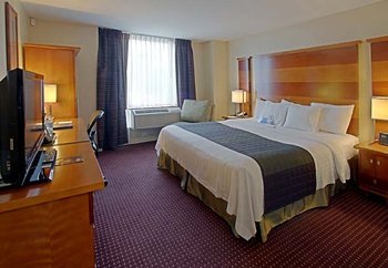 Fairfield Inn Manhattan/Times Square - Room
