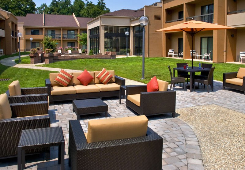 Courtyard By Marriott Poughkeepsie - Poughkeepsie, NY
