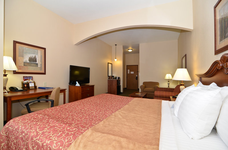 Best Western Plus-Capital Inn - Jefferson City, MO