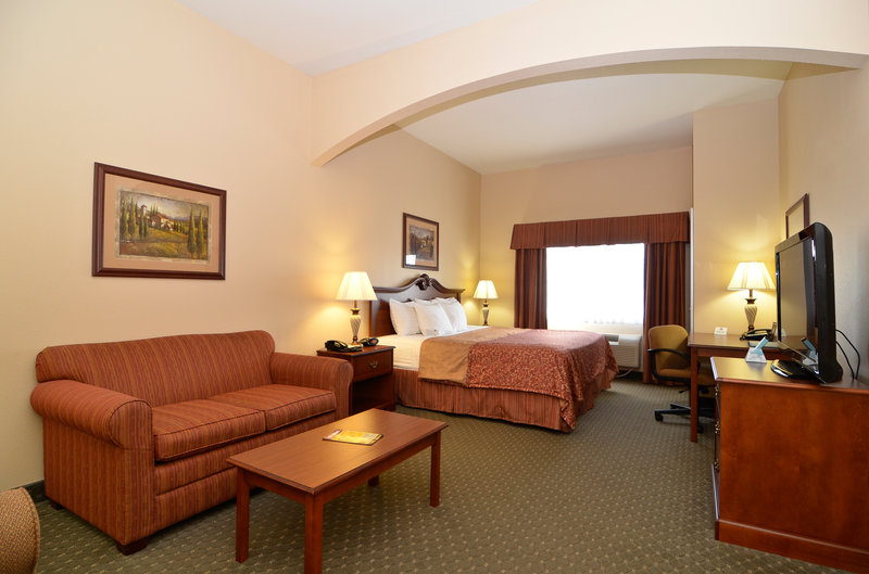 Best Western Plus-Capital Inn - Jefferson City, MO