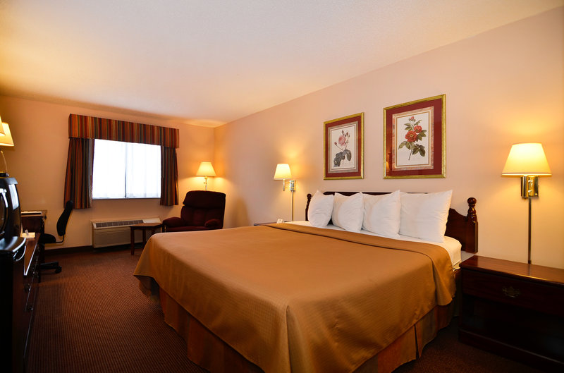 Best Western - Muncie, IN