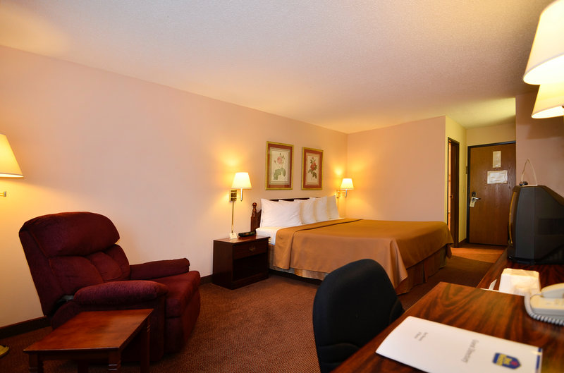 Best Western - Muncie, IN