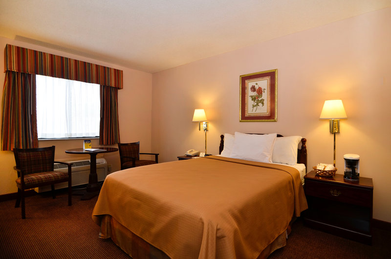 Best Western - Muncie, IN