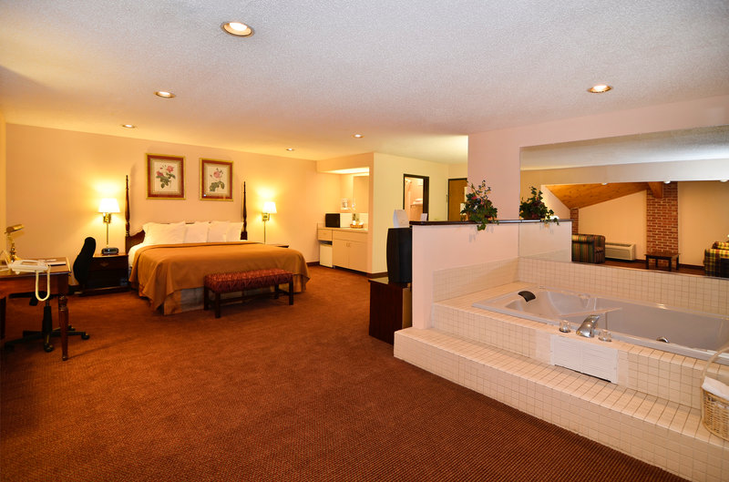 Best Western - Muncie, IN