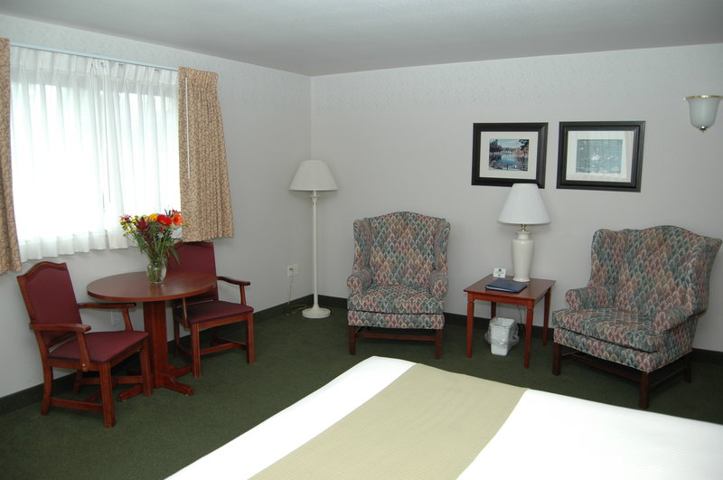 Best Western - La Pine, OR