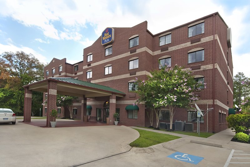 Best Western-The Woodlands - Conroe, TX