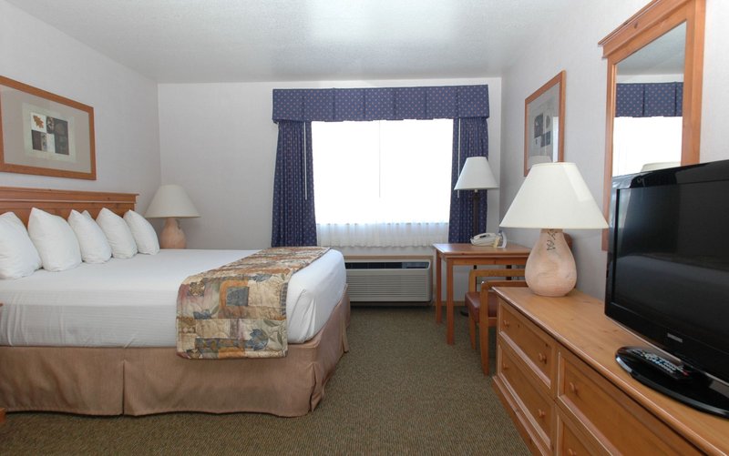 Best Western - Hines, OR