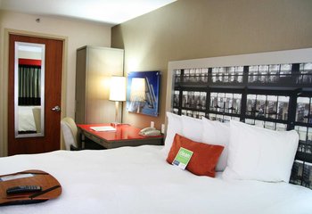Hampton Inn Manhattan-Herald Square - Room