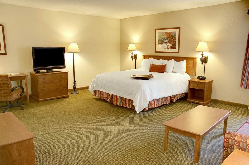 Hampton Inn-Airport - Tucson, AZ