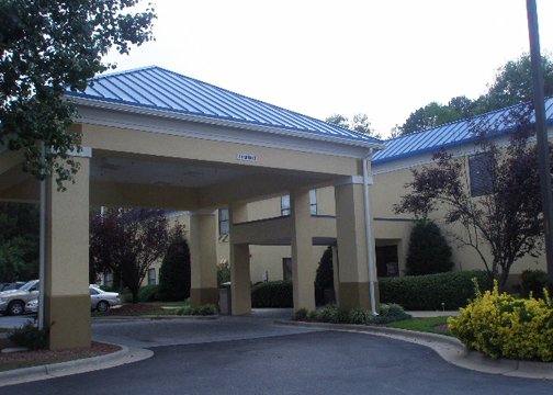 Quality Inn - Raleigh, NC