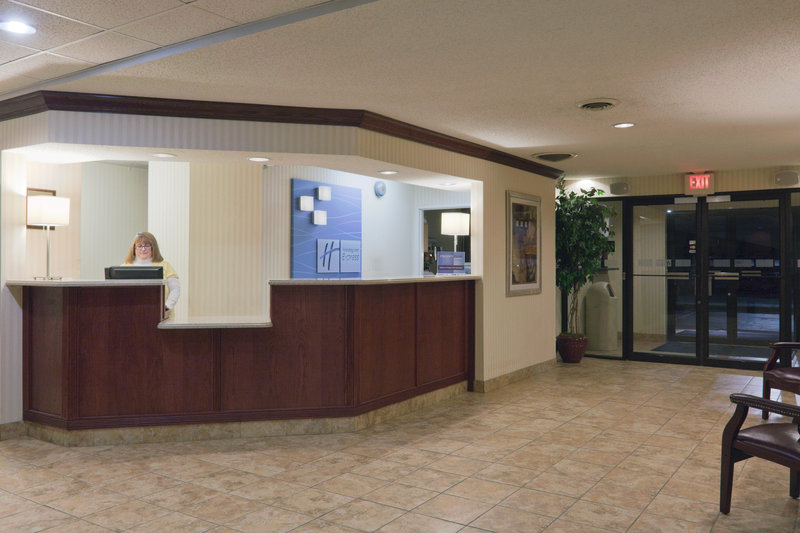 Holiday Inn Express RENSSELAER - Rensselaer, IN