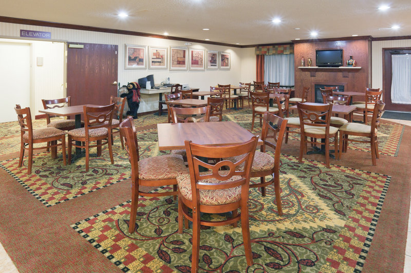 Holiday Inn Express RENSSELAER - Rensselaer, IN