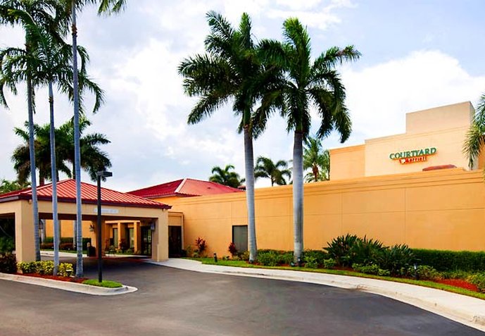 Courtyard By Marriott Boca Raton - Boca Raton, FL
