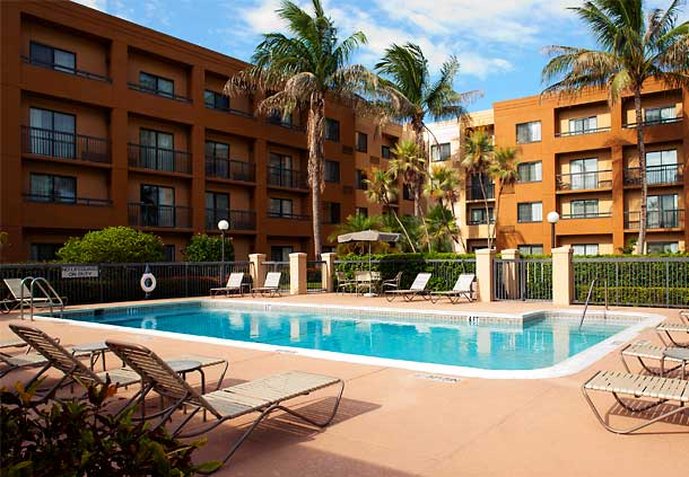 Courtyard By Marriott Boca Raton - Boca Raton, FL