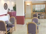 Americas Best Value Inn & Sts Bush Apt W - Restaurant