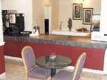 Americas Best Value Inn & Sts Bush Apt W - Restaurant