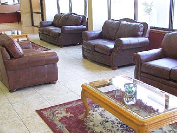 Americas Best Value Inn & Sts Bush Apt W - Lobby