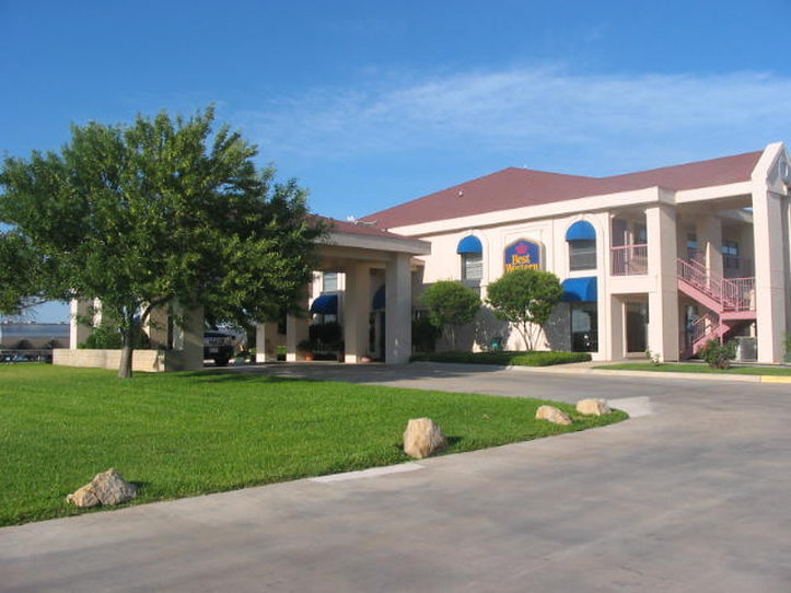 Best Western-Brady Inn - Brady, TX