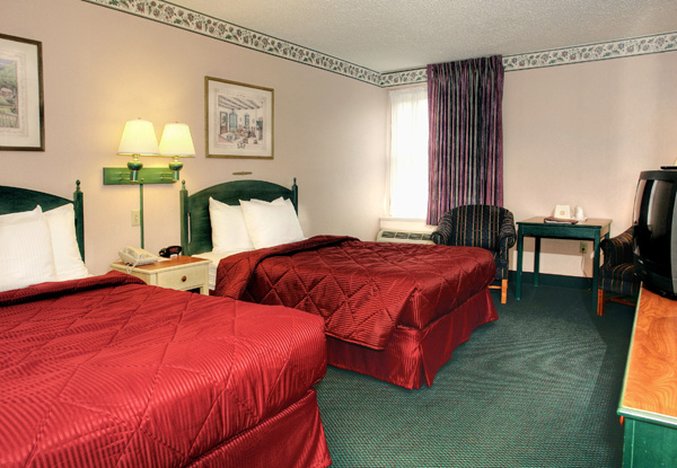 BEST WESTERN Staunton Inn - Staunton, VA