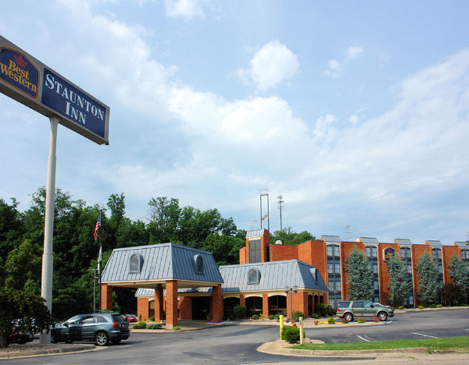 BEST WESTERN Staunton Inn - Staunton, VA