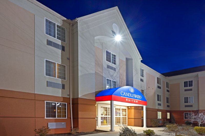 Candlewood Suites-Williamsport - Linden, PA