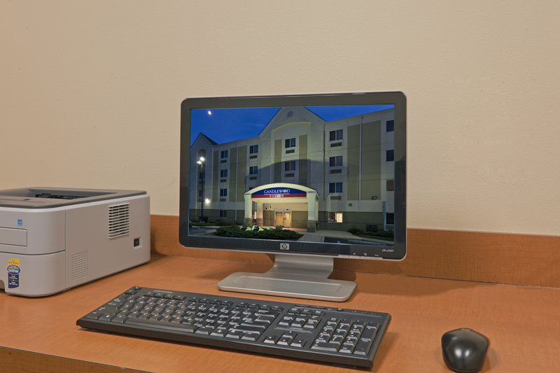 Candlewood Suites Pearl - Pearl, MS