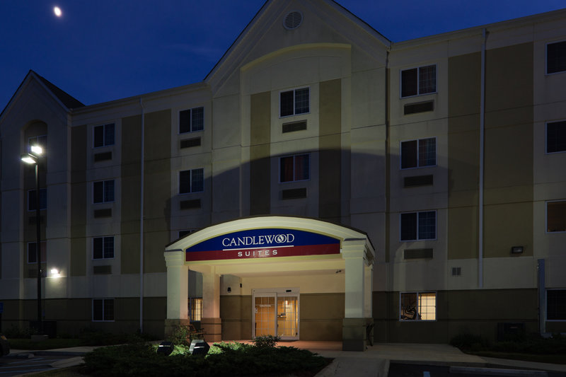 Candlewood Suites Pearl - Pearl, MS