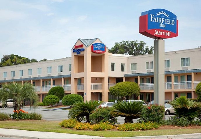 Fairfield Inn by Savannah Midtown