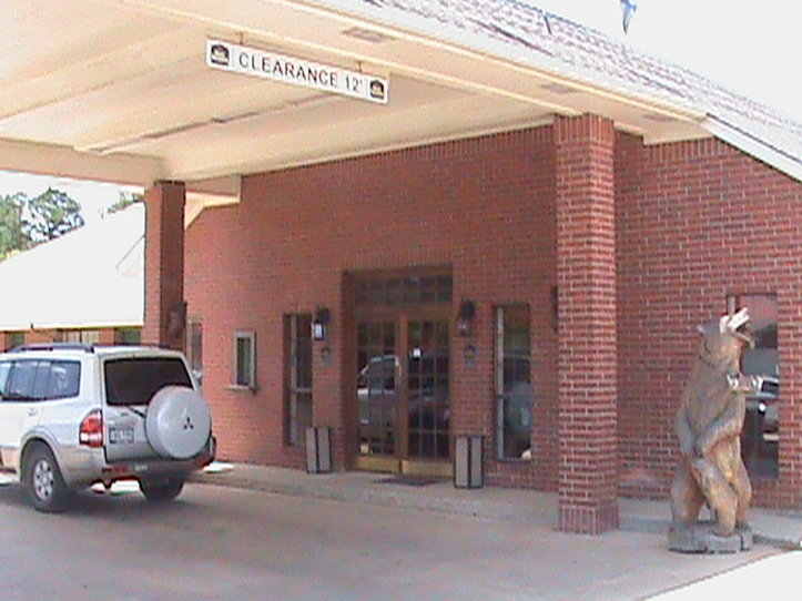 Ramada Inn Jasper - Jasper, TX