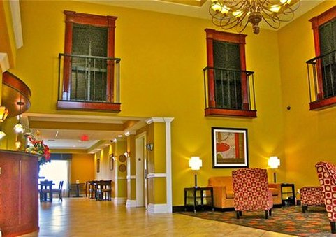 Sleep Inn & Suites - Berwick, LA